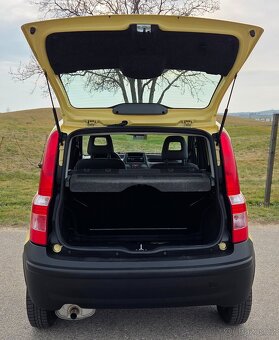 Fiat Panda 1.1 8V 40KW/55PS R.V.07/2009 - 7