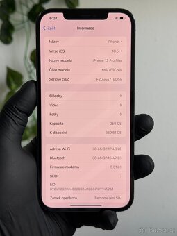 iPhone 12 Pro Max 256GB - 7