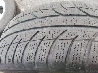 alu 16" VW 5x112 , pneu 205/60/16,Sharan,Touran - 7