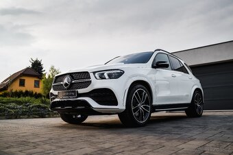 Mercedes-Benz GLE 350 d 4MATIC 200kW 4/2021 - 7