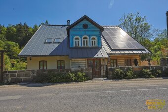 Prodej rodinného domu 450 m², pozemek 9223 m² Mařenice - 7