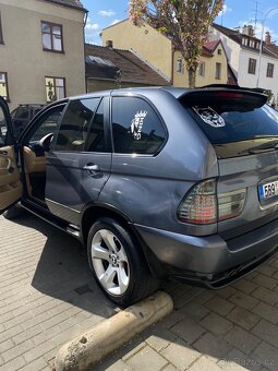 Na prodej BMW X5 e53 4.4 v8 lpg - 7