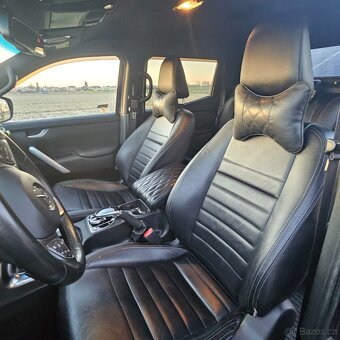 Mercedes Benz X 350d Carlex Design - 7