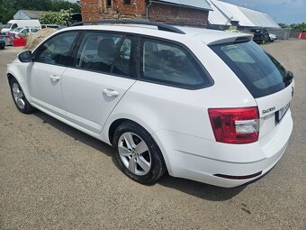 Škoda Octavia 1.4 TSI 81kw CNG 2018 - 7