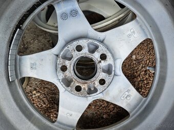 Speedline z31 vw corrado/golf  5x100 r15 - 7