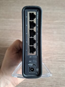 Router Mikrotik hap ac lite - 7