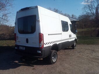 Iveco Daily 3.0 JTD 4x4 r.v 2017 - 7