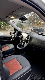 Prodám Mercedes-Benz Vito 2017 - 7
