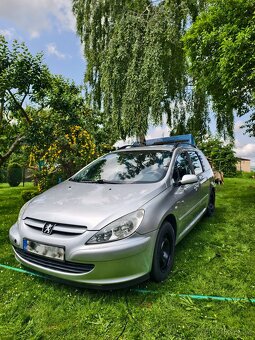 Peugeot 306 1.6 80Kw benzín - 7