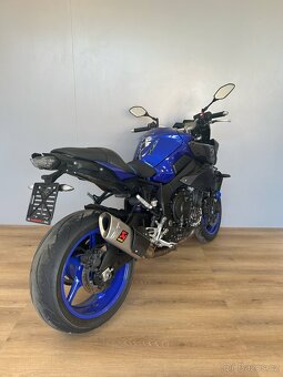 Yamaha MT-10 - 7