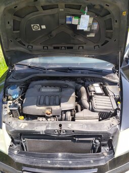 Škoda octavia 2 LPG - 7
