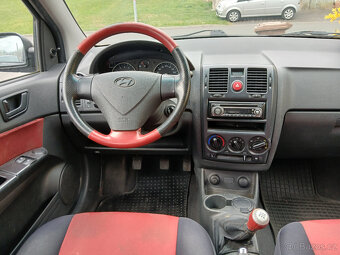 Hyundai Getz, 1.1 i KLIMA serviska - 7