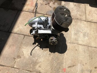 Motor Jawa 350 -354 - 7
