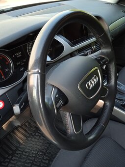 Audi A4 Avant B8, 2.0 TDI, 88kw, 2014, manuální převodovka - 7