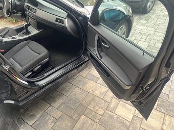 BMW 320d OPEČOVÁVANÉ - 7