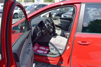 SEAT ALHAMBRA 2,0 TDI, STYLE, EL. TAŽNÉ, TEMPOMAT, TOP - 7