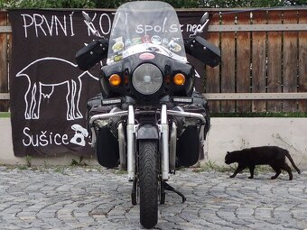 Moto Guzzi California 1100 EV Touring - 7