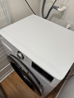 parní Pračka LG F27V3HY6W na 7kg - 7