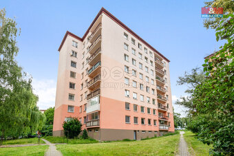 Prodej bytu 3+1 v Ústí nad Labem, ul. Dukelských hrdinů - 7