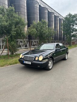 Mercedes Benz W210 2.2 CDI 92kW Manual - 7