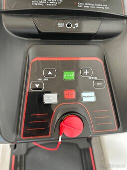 Běhací pás Brother GB4200 v TOP stavu - 7