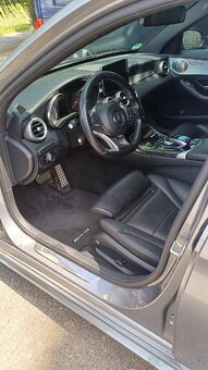 Mercedes Benz C 250 D AMG paket - 7