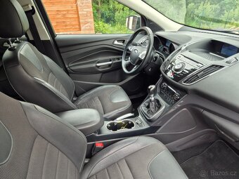 Ford Kuga 2.0Tdci-Titanium-manuál-servis Foed- - 7