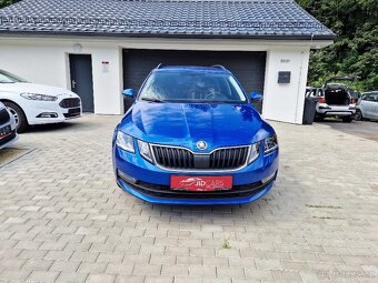 ŠKODA Octavia kombi III, 2.0 TDi (110 kW), plný servis - 7