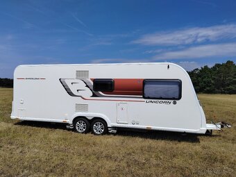 BAILEY UNICORN 3 BARCELONA,SOLAR,MOVER,VELKÁ KOUPELNA,ALDE - 7