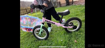Prodám nové odrážedlo Yedoo TooToo💖🚴♀️ - 7