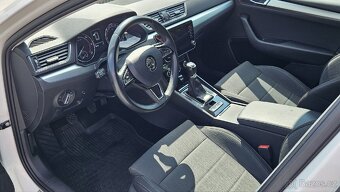Škoda Superb 2,0 Tdi, koupeno v ČR, druhý maj., odpočet DPH - 7