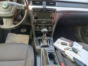 Škoda Superb 2.0 TDI 103 Kw DSG Plná servisní historie - 7