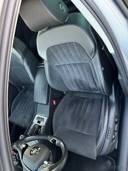 Škoda Superb 1.5 TSI, 1.Maj, DSG, Style Plus + Sada kol - 7