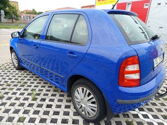 Škoda Fabia 1.4Mpi 50KW - 7