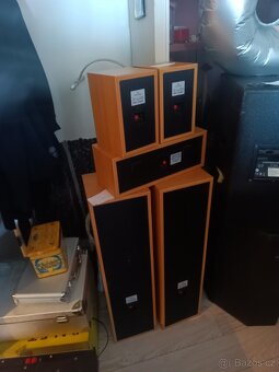 Zesiky,EQ,Repráky,Mixaky - 7