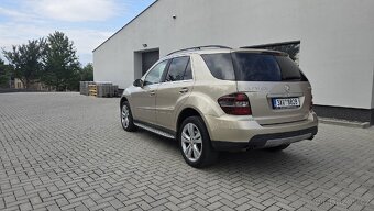 Mercedes Benz ML 320 CDI 4MATIC, ODPOČET DPH - 7