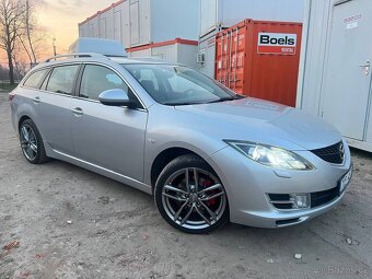 Mazda 6 2.0 TDI 103kv 2009r - 7