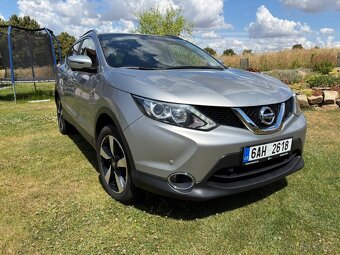 Nissan Qashqai 1.2 DIG-T 115 N-Connecta 2017 ČR Keyless+Pano - 7