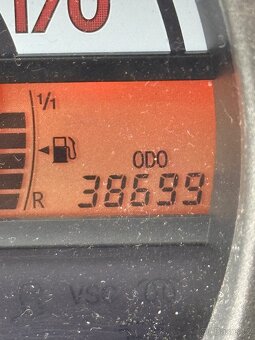 Prodám Peugeot 107 r. v. 2009 VELMI dobrý stav - 7