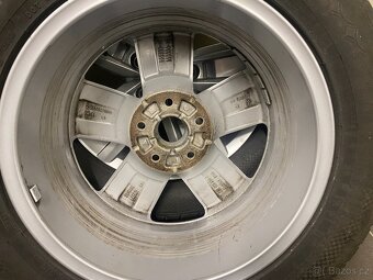 ORIGINAL ALU KOLA VW T5, T6 "DEVONPORT" 235/55/17 - 7
