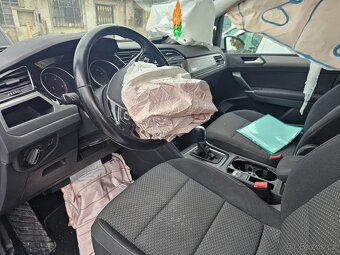 Prodám vw touran 2.0 TDI 110 kW dsg brutálně - 7