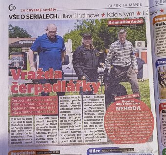 Německý ovčák - štěně s PP - 7