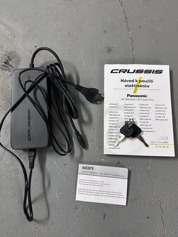 Elektrokolo Crussis ONE-Largo 7.9 - 7