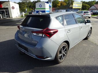 Toyota Auris 1,2 i, 85kW, GARANCE KM - 7