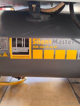 Kompresor Schneider - 7