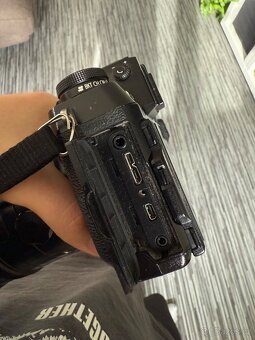 Fujifilm X-H1 - 7