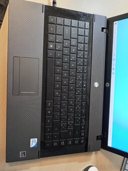 Notebook HP 620 - 7