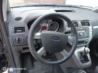 Ford C-Max 1.6 TDCi náhradní díly - 7