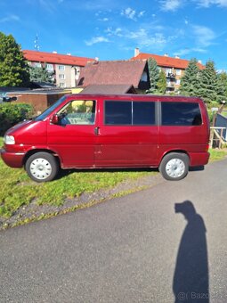 Volkswagen T4 Caravelle 2.5 TDI  AHY111 kw - 7