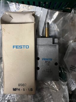 Elektromaterial,jističe,el.brzdy - 7